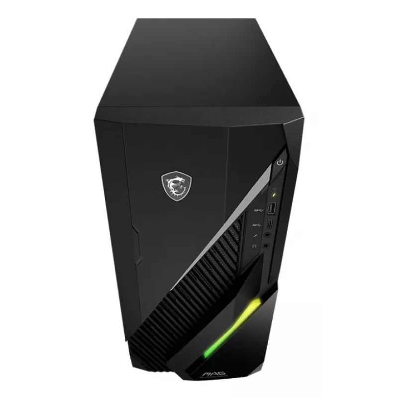 PC de sobremesa MSI MAG Infinite E1 14NVL5-104EU — Intel Core i5-14400F, 16GB DDR5-5600, 1TB SSD, NVIDIA GeForce RTX 5060 8GB, Windows 11 Home
