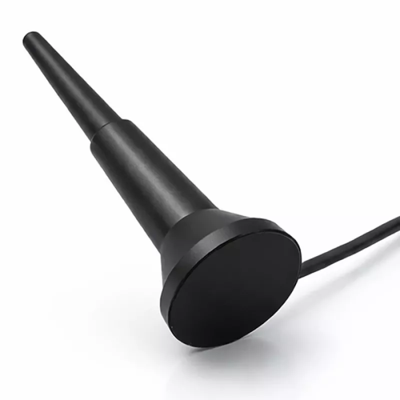 Antena externa 4G-LT QOLTEC 5 dBi 600–2700 MHz conector SMA con cable de 3 m