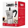 Bialetti Moka Express Cafetera moka 0,23 L Aluminio