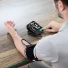 Tensiómetro de brazo Medisana BU 582 (negro)