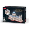 Puzle 3D CubicFun St. Paul’s Cathedral modelo 306-20270 — kit de réplica arquitectónica