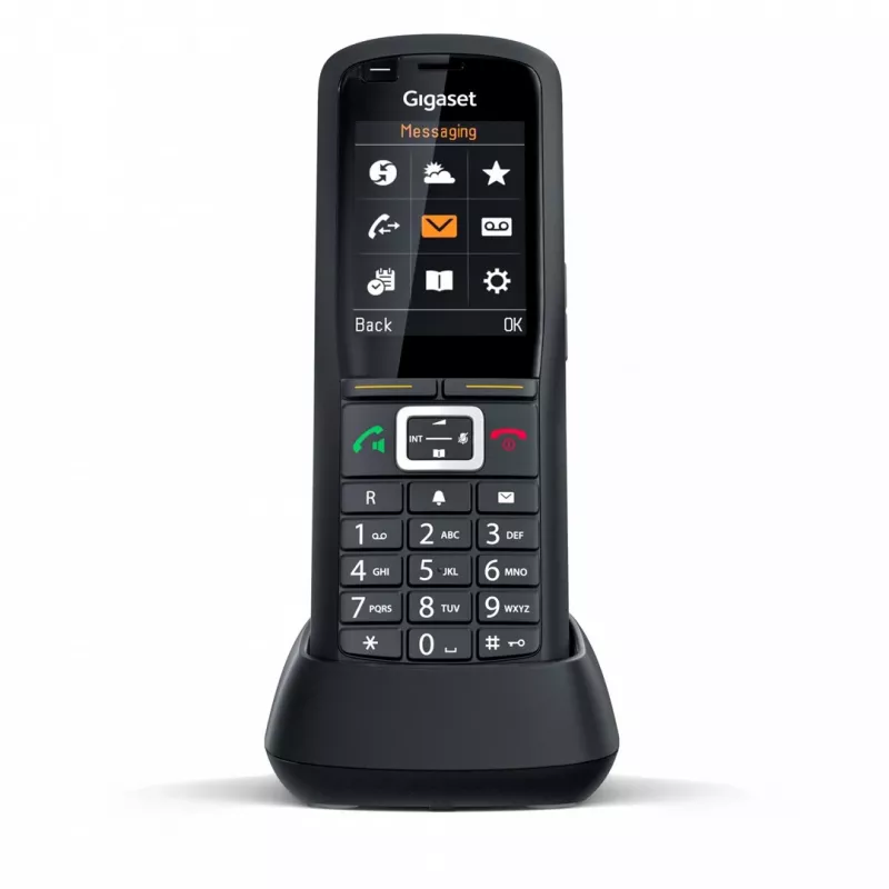 Teléfono DECT Gigaset R700H PRO