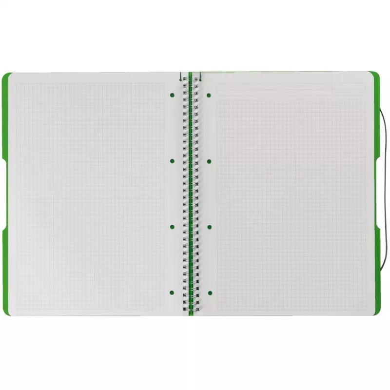 Cuaderno Herlitz 11293099 A4 80 hojas verde