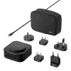 Belkin BoostCharge Pro auriculares smartphone smartwatch negro USB carga inalámbrica rápida