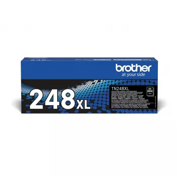 Cartucho de tóner Brother TN248XLBK 3000 páginas negro