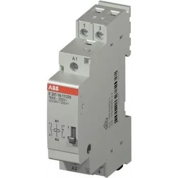 ABB E297-16-11/230 Relé de potencia Gris (2TAZ311000R2013)