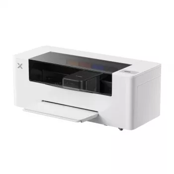 Impresora para ropa xTool XAP-AIO kit todo en uno con impresión de alta resolución y velocidad de impresión rápida