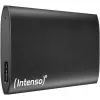 SSD externo Premium 500 GB (negro, USB-A 3.2 Gen 1 (5 Gbit/s))
