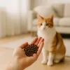 Wiejska Zagroda Monoprotein pienso para gatos con salmón, 3 kg