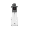 Jata HACC4545 dosificador de aceite y vinagre, 150 ml, vidrio y polipropileno, sin BPA