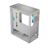 Carcasa Logic ARAMIS ARGB MINIDI USB 3.0 Blanca