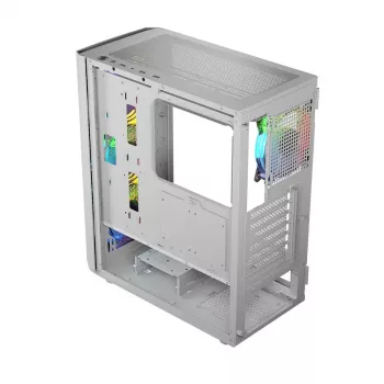 Carcasa Logic ARAMIS ARGB MINIDI USB 3.0 Blanca