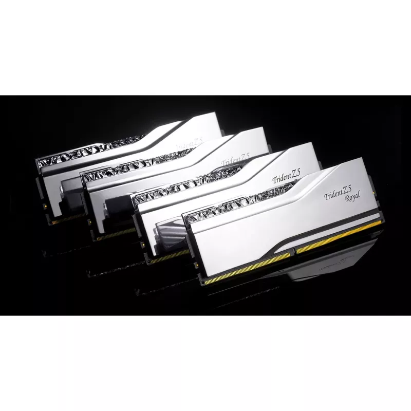 Módulo de memoria G.Skill Trident Z5 Royal F5-8000J4048F24GX2-TR5S 48 GB 2 x 24 GB DDR5