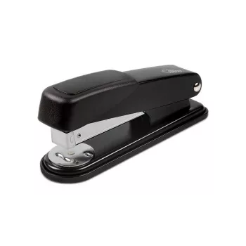 Grapadora Forpus, negra, hasta 15 hojas, grapas 24/6, 26/6, metal 1102-007