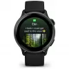 Garmin vívoactive 6 3,05 cm (1,2) AMOLED 42 mm Digital 390 x 390 píxeles Pantalla táctil Negro Wi-Fi GPS (satélite)