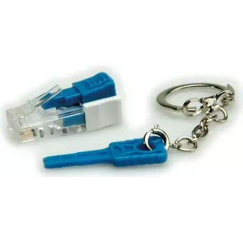 ROLINE Conector modular RJ-45, bloqueable (21.17.3067)