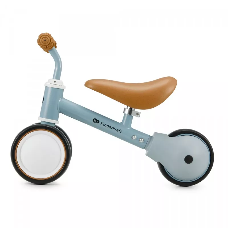 Kinderkraft CUTIE Triciclo, azul claro