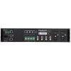 Amplificador de audio AUDAC MTX48 uso doméstico negro 80 dB SNR 20-20000 Hz