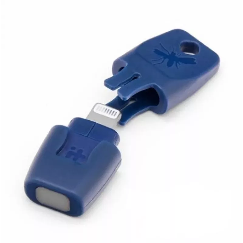 Heat It Classic Aliviador de Picaduras de Insectos, azul