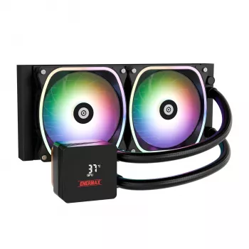 Disipador CPU Enermax Aquafusion II 240mm ARGB