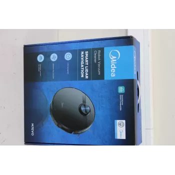 Robot aspirador Midea M7 Evo Negro