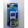 Cargador de baterías 2 o 4 AAA/AA con 2x AAA incluidas