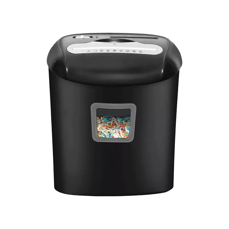 Destructora de papel Tracer Cutter 2 TRX, negra