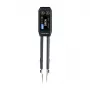 Medidor LCR digital de pinzas Fnirsi LCR-ST1 – probador LCR compacto para componentes SMD