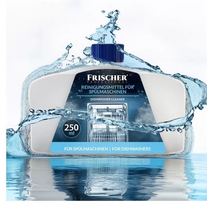 Limpiador para lavavajillas Frischer 0,25 l