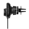 Soporte magnético para teléfono Tellur FMT-B6, negro, ángulo ajustable, compatible con smartphones