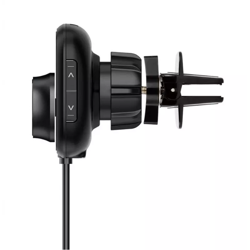 Soporte magnético para teléfono Tellur FMT-B6, negro, ángulo ajustable, compatible con smartphones