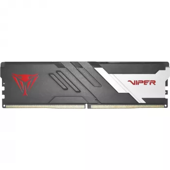DIMM 64 GB DDR5-6400 (2x 32 GB) Dual-Kit, memoria RAM negra, PVV564G640C32K, Viper Venom, INTEL XMP