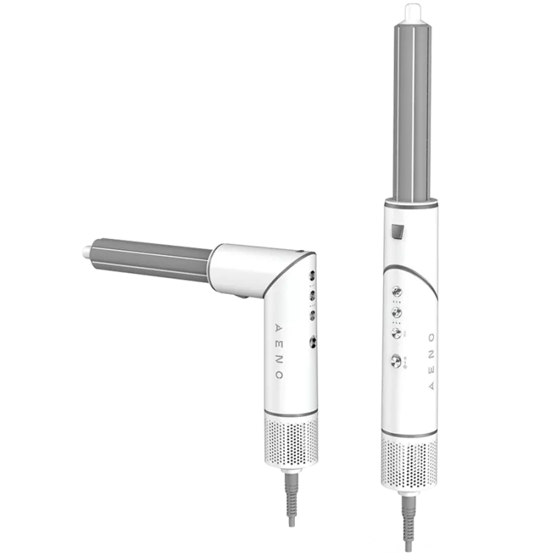 Secador de pelo multifunción, 220V-240V~50-60Hz, 1200W, tecnología de iones, 4 niveles de temperatura, 3 niveles de velocidad, 98000 rpm, menos de 85 dB