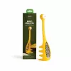 Cuchara para pasta Ototo Design OT015 plastico acero inoxidable amarillo