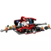 LEGO City F1-Boxenstopp-Set 60443 – Coche Ferrari F1, 322 piezas, 5 minifiguras, edad 6+