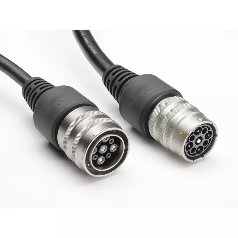 Accesorio de carga para vehículos eléctricos Juice Technology EA-JC32 negro rojo