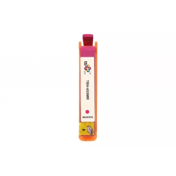 Cartucho de tinta TB compatible con HP 655, Magenta Ref.