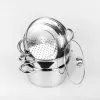 Olla vaporera MAESTRO MR-2900-20 3 L 20 cm
