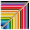 Material de impresión 3D ácido poliláctico PLA negro 5 kg Polymaker PM70896