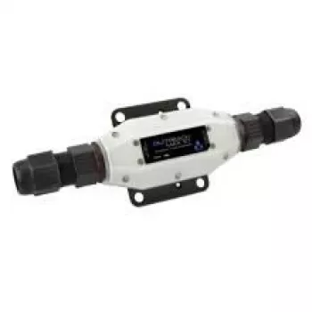 Veracity OUTREACH Max XT - Fast Ethernet - 10,100 Mbit/s - dúplex completo - semidúplex - Cat6 - CE - FCC - RoHS - 100 m