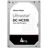 Western Digital Ultrastar DC HC310 4 TB 3,5 SATA III 7200 RPM 256 MB disco duro, HUS726T4TALE6L4