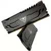 Memoria RAM de sobremesa DDR4 Patriot Viper Steel 16 GB (2x8 GB) 3600 MHz CL - DIMM de 288 pines, 1,35 V