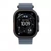 Correa Apple MGCK4ZM/A accesorio para smart wearable azul fluoroelastómero