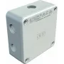 Caja de derivación de cables 110x110x50 PP gris claro B 9 (2001853)