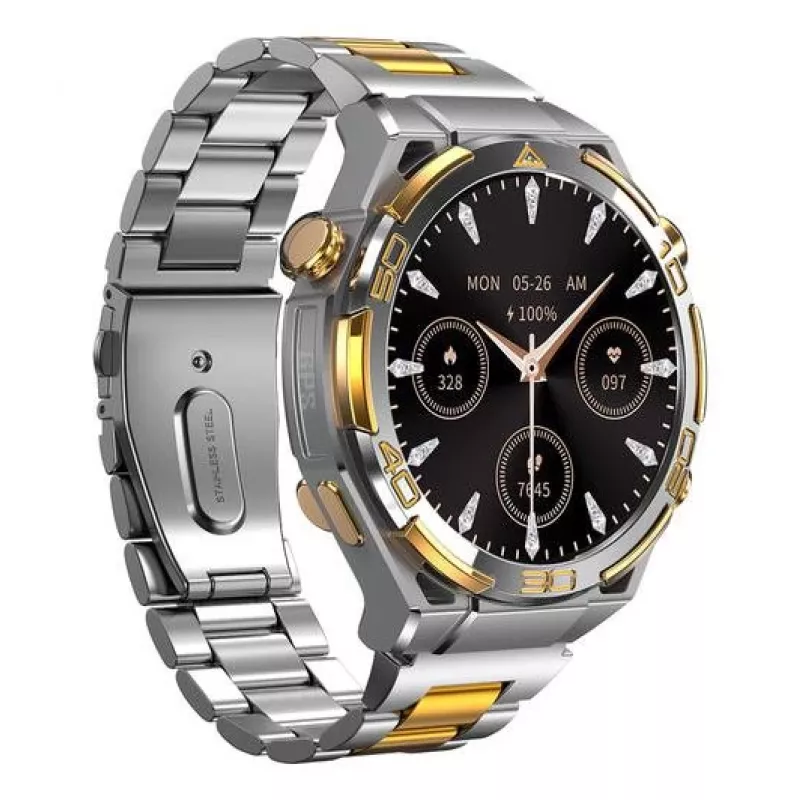 Smartwatch W90 PRO/PLATA W90PROSILVER Blackview