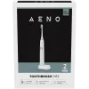 Cepillo de dientes sónico para adultos AENO DB3 blanco