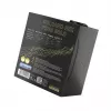 Fuente de alimentación MODECOM VOLCANO HEX GOLD 750W, 80 PLUS Gold, ATX 3.1, modular, ventilador de 14 cm