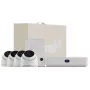 Kit de videovigilancia Ubiquiti UNVR-Instant con cable