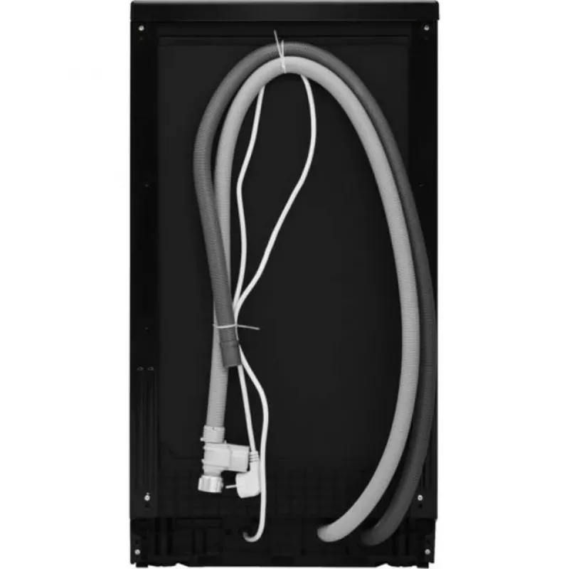 Lavavajillas slim BOMANN GSP 7418 — 45 cm, 10 cubiertos, 47 dB, 7 programas, clase D