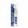 Staedtler Lumocolor F 316 ASBK2D rotuladores para láminas no permanentes, 2 uds.